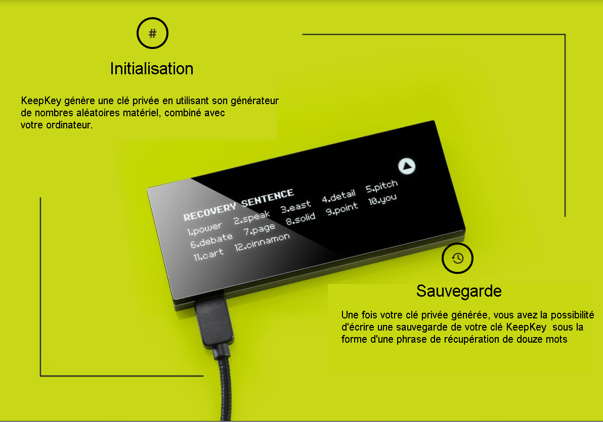 KeepKey Hardware Wallet - Sicherer Bitcoin Tresor Für Kryptowährungen